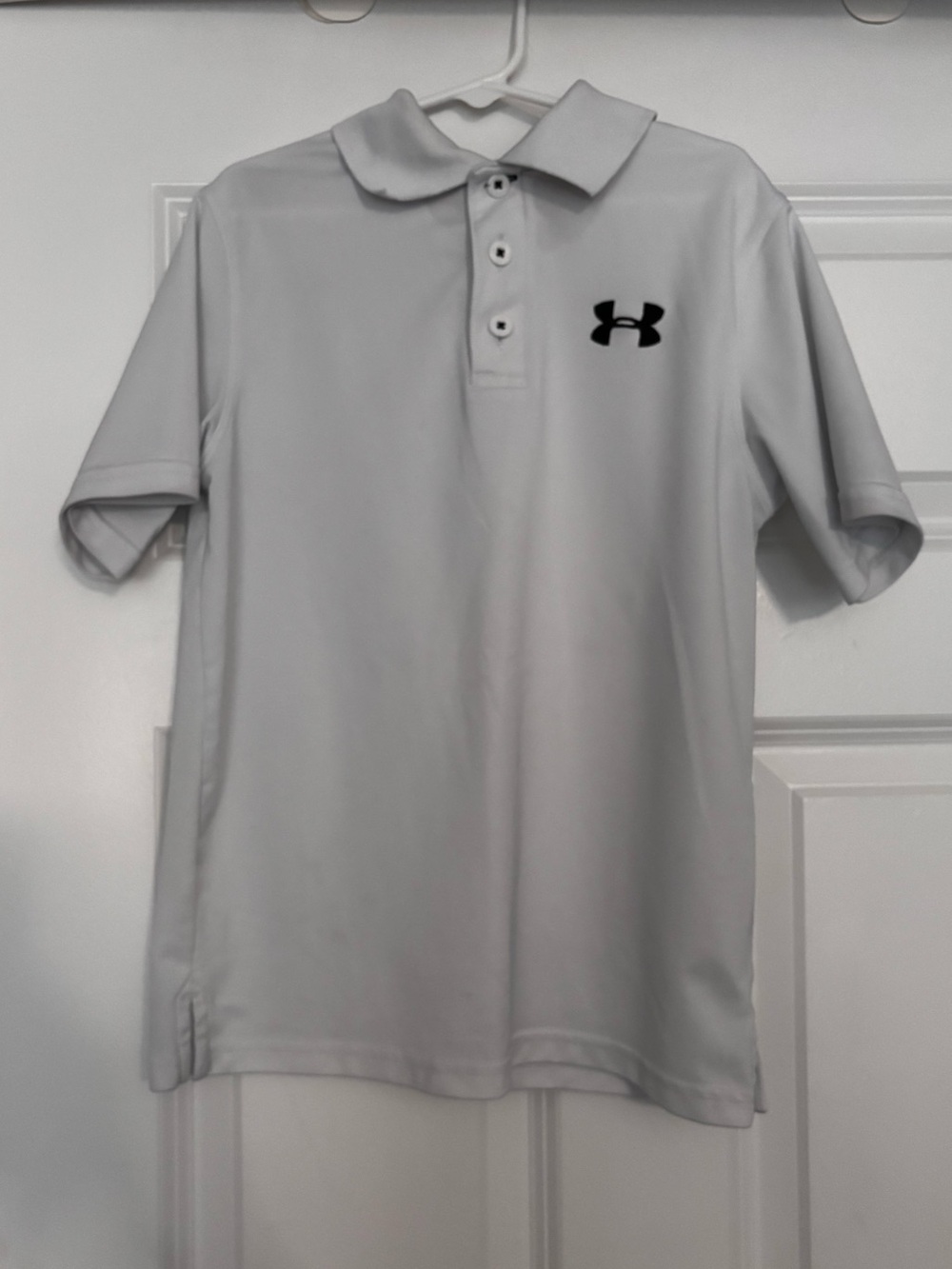 Under Armour Boys Polo